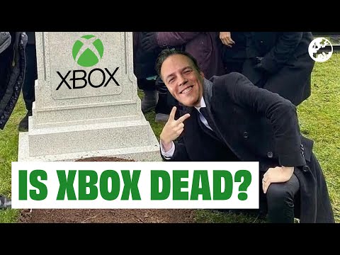Consoles Aren’t Dead… Xbox Is
