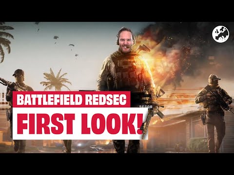 Battlefield REDSEC PS5 Gameplay – LAUNCH DAY LIVE, BUT WILL THERE BE A FIRESTORM ON THE SERVERS?!