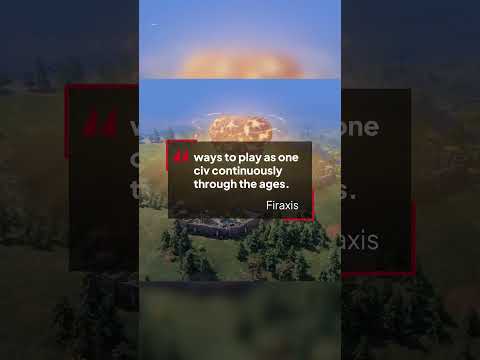 Civilization 7 gets ‘one of the most requested features’ soon 🌟