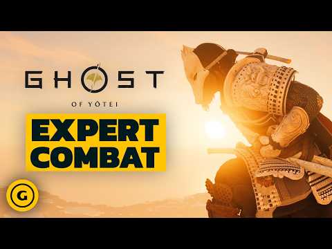 Ghost of Yotei – Creative High Level Combat