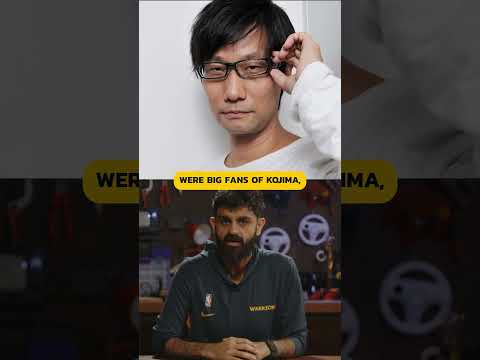 The Wachowski’s Wanted Kojiima to Make A Matrix Game