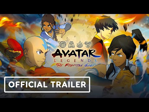 Avatar Legends: The Fighting Game – Official Closed Alpha Playtest Announcement Trailer