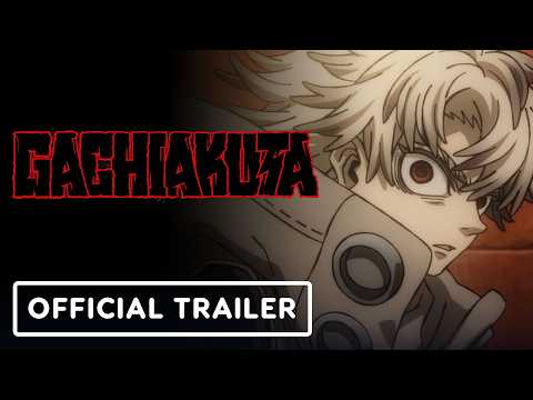 Gachiakuta Part 2 – Official Trailer (English Subtitles)