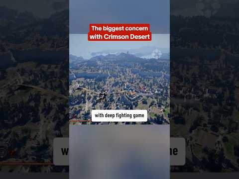 What IS Crimson Desert? We’ve played this fantasy steampunk game and have thoughts! #ign #gaming