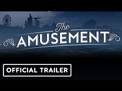 The Amusement – Official Teaser Trailer