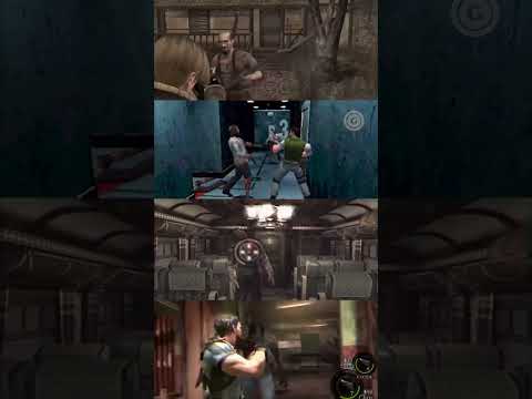 Resident Evil: Evolution of Zombies Over The Years