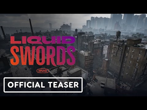 Liquid Swords Untitled Project – Official Teaser Trailer