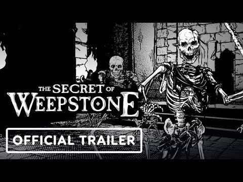 The Secret of Weepstone – Official Demo Trailer | Indie Horror Showcase 2025