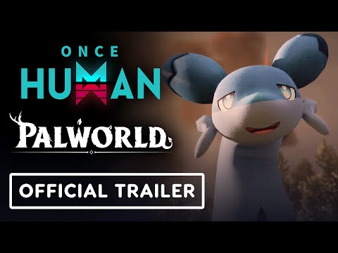 Once Human x Palworld – Official Launch Trailer