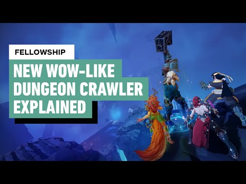 What Is Fellowship? – WoW… But Only Dungeons!