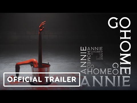 Go Home Annie: An SCP Game – Official PC Update and Console Announcement Trailer