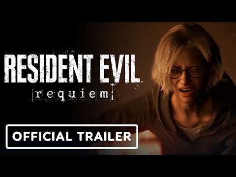 Resident Evil Requiem – Official ‘Road to Requiem’ Overview Trailer