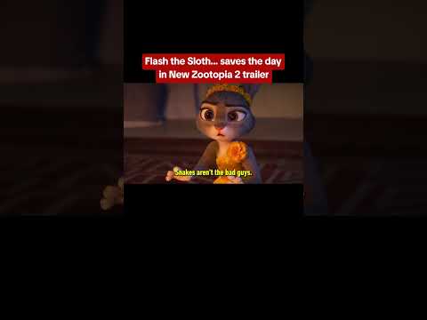 Here… is… a… Zootopia… 2.. trailer… for… you. Please… like… this video. #zootopia2