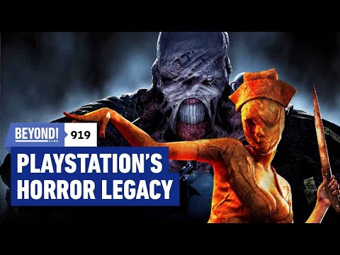 The Horror Games That Defined Each PlayStation Console – Beyond 919