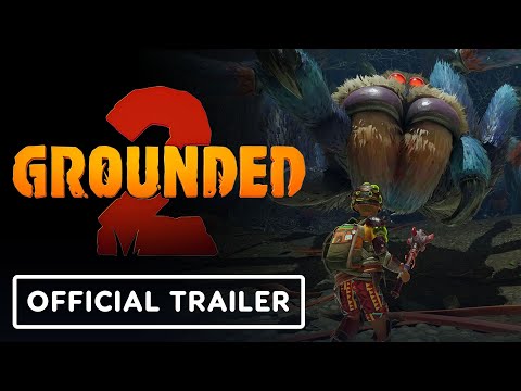 Grounded 2 – Official Hairy and Scary Update Trailer