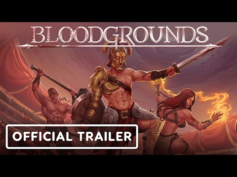 Bloodgrounds – Official Early Access Launch Trailer