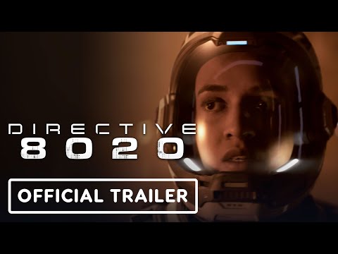 Directive 8020 – Official ‘RTX On’ Trailer