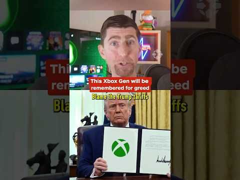 This Xbox generation will be remembered for one thing: Greed. #xbox #microsoft #gamepass #price #ign