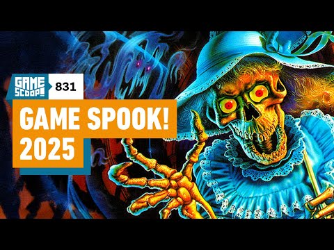 Game Scoop! 831: Join Us for Game Spook – If You Dare!