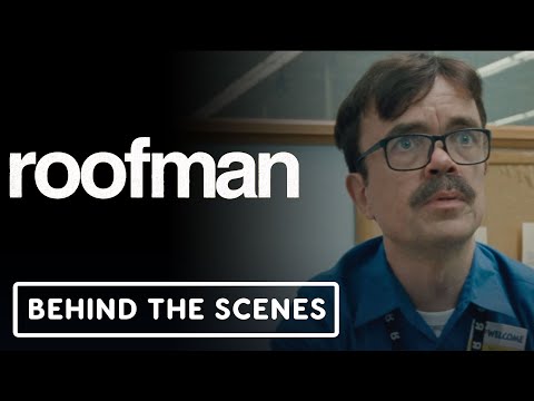 Roofman – Official The Real People Behind the Scenes Clip (2025) Channing Tatum, Peter Dinklage