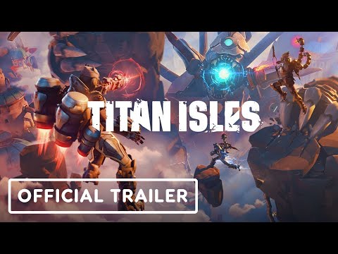 Titan Isles – Official Accolades Trailer