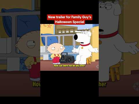 The new Family Guy Halloween Special will air exclusively on Hulu! #familyguy #halloween #tv #ign