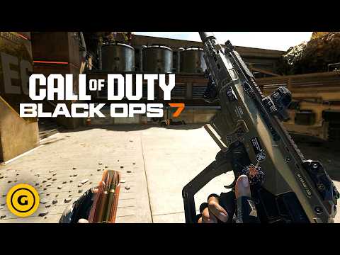 Call of Duty Developers Share Their Favorite Loadouts