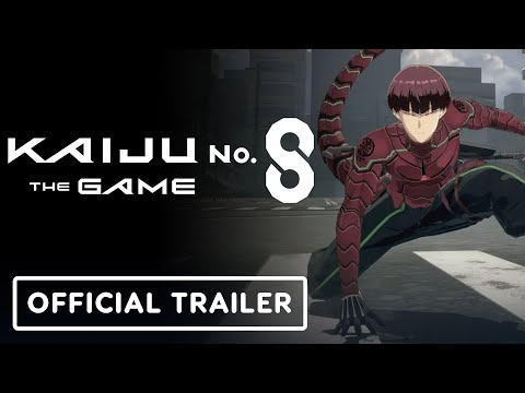 Kaiju No. 8 The Game – Official Soshiro Hoshina Character Trailer