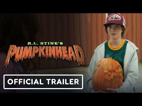 R.L. Stine’s Pumpkinhead – Official Trailer (2025)