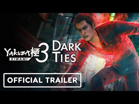 Yakuza Kiwami 3 & Dark Ties – Official Dark Ties Combat Gameplay Trailer