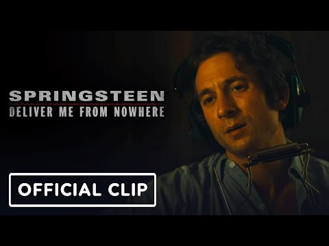 Springsteen: Deliver Me From Nowhere – Official ‘I Think We Got That’ Clip (2025) Jeremy Allen White