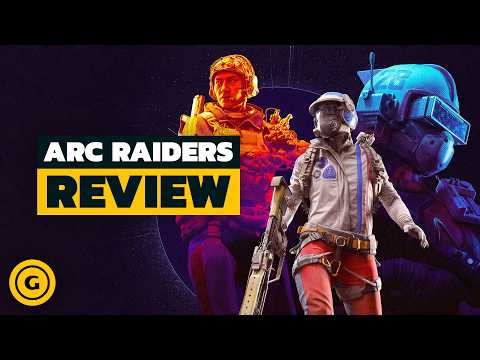 Arc Raiders – Us Against The World Review