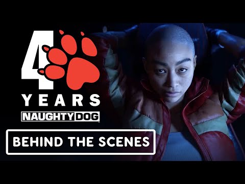 Naughty Dog – Official 40th Anniversary Retrospective