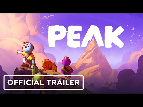 PEAK – Official Roots Update Launch Trailer