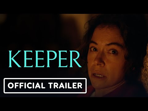 Keeper – Official Final Trailer (2025) Tatiana Maslany