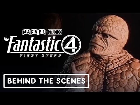 The Fantastic Four: First Steps – Official ‘1994 Cameos’ Behind the Scenes Clip (2025)