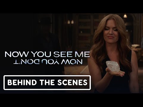 Now You See Me: Now You Don’t – Official ‘Real Magic’ Featurette (2025) Jesse Eisenberg, Isla Fisher