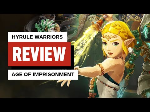 Hyrule Warriors: Age of Imprisonment Review