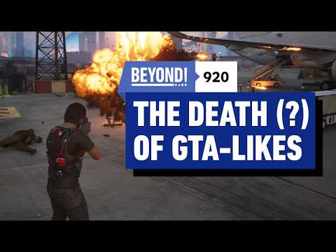 The Sad State of GTA-Like Games (That Aren’t GTA) – Beyond 920