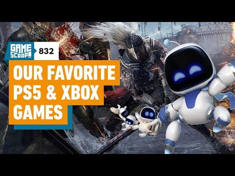 Game Scoop! 832: Our Favorite PS5 & Xbox Games
