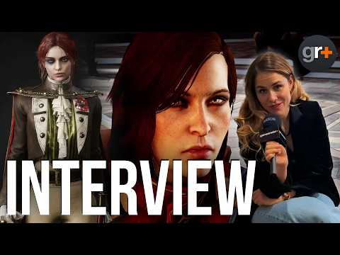 Alix Wilton Regan on Comic Con, the canceled Perfect Dark and acting in video games | Interview