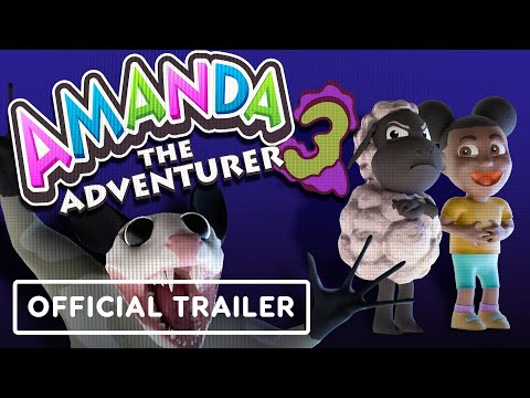 Amanda The Adventurer 3 – Official Launch Trailer