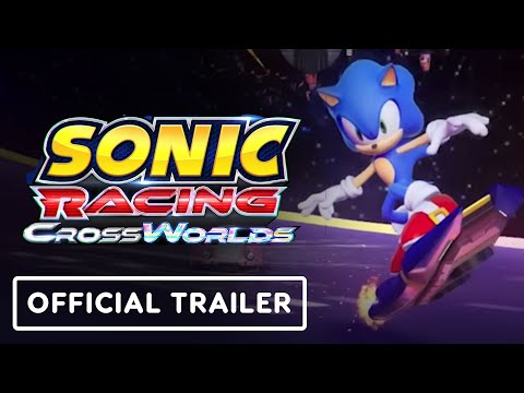 Sonic Racing: CrossWorlds – Official Nintendo Switch 2 Edition Announcement Trailer