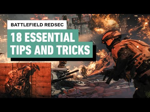 Battlefield REDSEC – 18 Essential Tips and Tricks