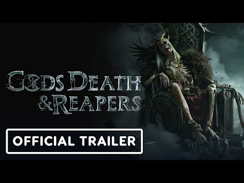 Gods, Death, & Reapers – Official Helheim Map Closed Alpha 4 Trailer