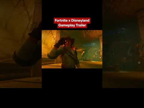 Have you played Disneyland Game Rush in Fortnite yet? Let us know! #fortnite #disneyland #gaming