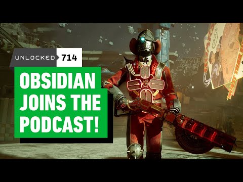 Inside The Outer Worlds 2 with Game Director Brandon Adler – Unlocked 714