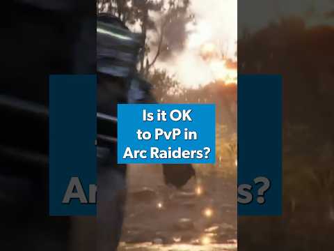 #ArcRaiders players are waging a war of words online, in addition an actual war in-game! #Gaming