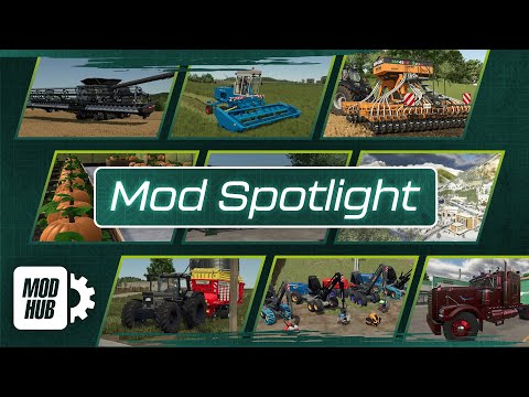 Mod Spotlight – September 2025 | Farming Simulator 25