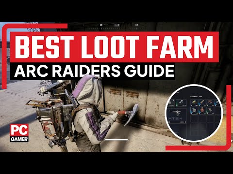 Best early loot farm | Arc Raiders guide
